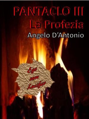 cover image of Pàntaclo III--La Profezia